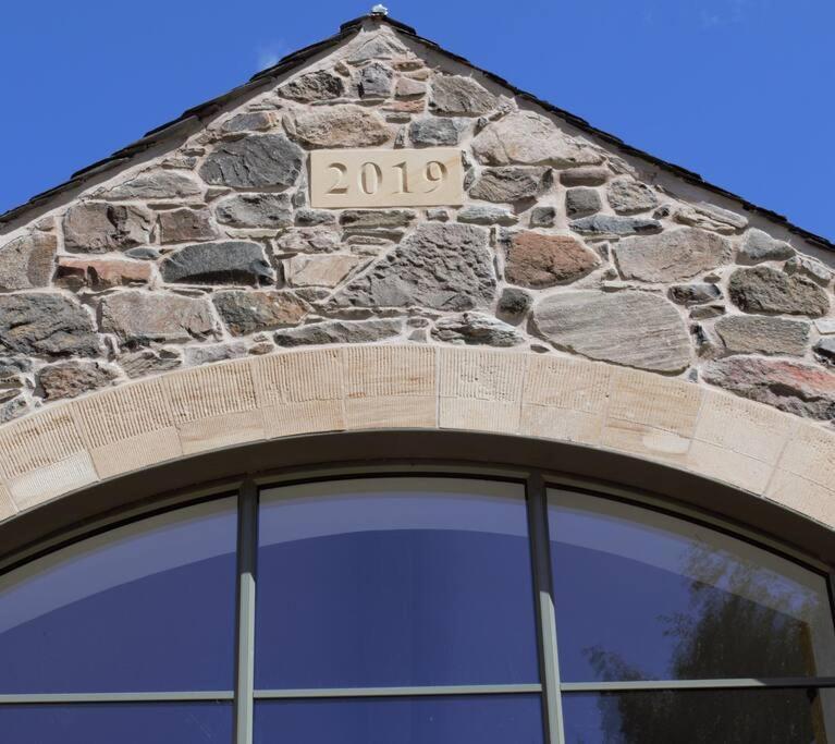 Woodmill Arches - Designer Barn Conversion For Two Lejlighed Lindores Eksteriør billede