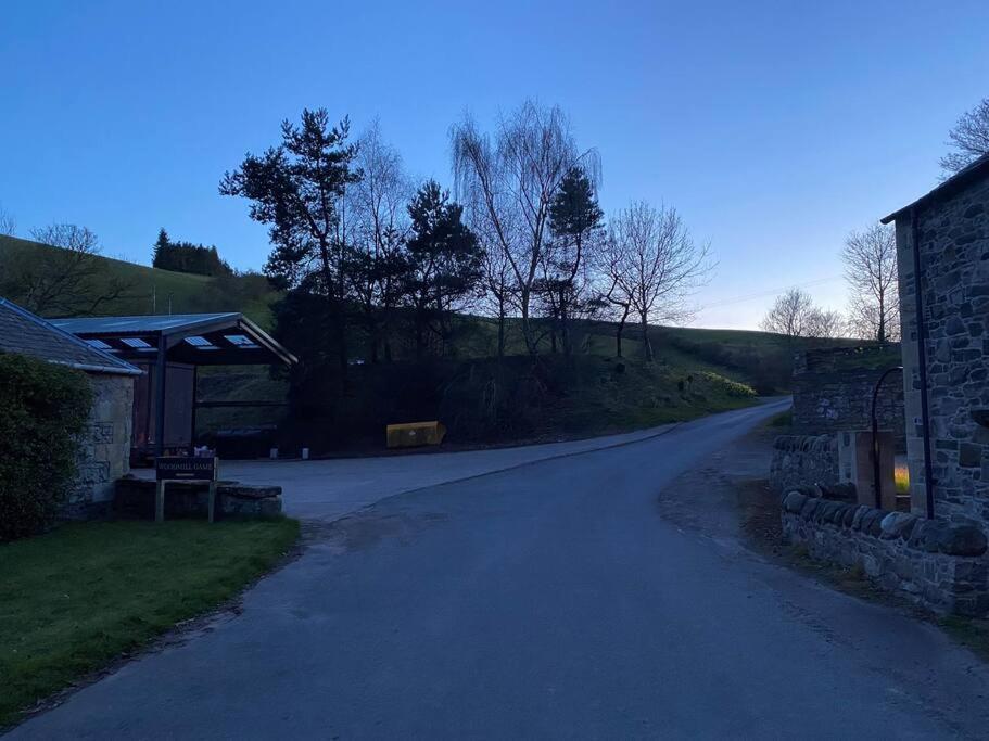 Woodmill Arches - Designer Barn Conversion For Two Lejlighed Lindores Eksteriør billede