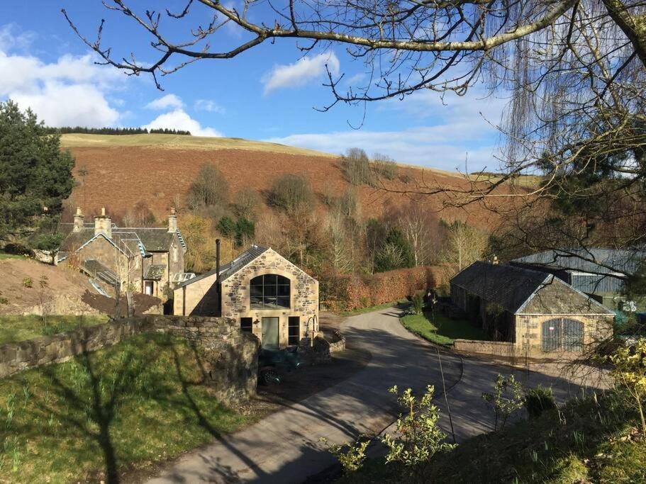 Woodmill Arches - Designer Barn Conversion For Two Lejlighed Lindores Eksteriør billede