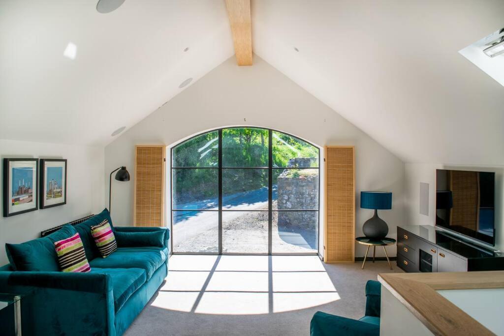 Woodmill Arches - Designer Barn Conversion For Two Lejlighed Lindores Eksteriør billede