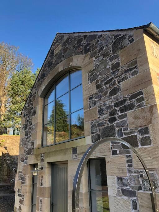 Woodmill Arches - Designer Barn Conversion For Two Lejlighed Lindores Eksteriør billede