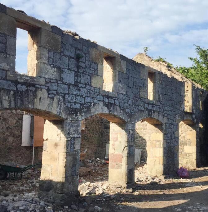 Woodmill Arches - Designer Barn Conversion For Two Lejlighed Lindores Eksteriør billede